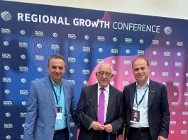 Ενεργός συμμετοχή του Δήμου Αγράφων στο Regional Growth Conference στην Πάτρα – Στο επίκεντρο οι ανάγκες των ορεινών περιοχών 703634320 4316859015223796 7493830669911287987 n