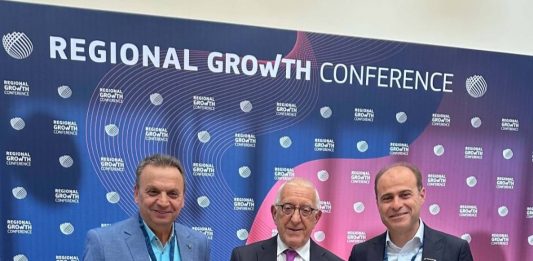 Ενεργός συμμετοχή του Δήμου Αγράφων στο Regional Growth Conference στην Πάτρα – Στο επίκεντρο οι ανάγκες των ορεινών περιοχών 703634320 4316859015223796 7493830669911287987 n