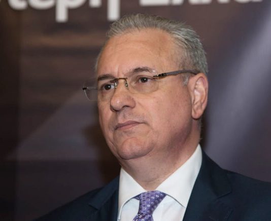 Σφοδρή Επίθεση Μαρκόπουλου στην Περιφερειακή Αρχή Στερεάς Ελλάδας: «Πολιτική Κατηφόρα και Αυτογελοιοποίηση» markopoulos k