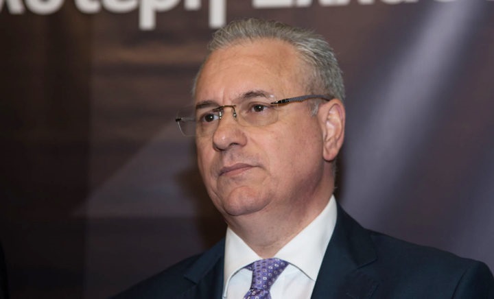 markopoulos k
