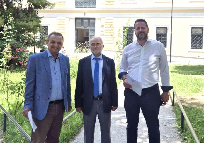 Δήμοι Αγράφων Καρπενησιου ανταποδοτικα