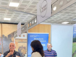 «Στερεά Ελλάδα: Γεύσεις από τον Τόπο μας» ΕΚΘΕΣΗ ΜΕΤΡΟ 2