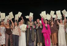 Ιστορική ορκωμοσία στο Συνεδριακό Κέντρο Καρπενησίου: Οι πρώτοι απόφοιτοι του Τμήματος Δασολογίας και ΔΦΠ ανοίγουν νέους δρόμους για το μέλλον ΟΡΚΩΜΟΣΙΑ ΔΑΣΟΛΟΓΙΑΣ