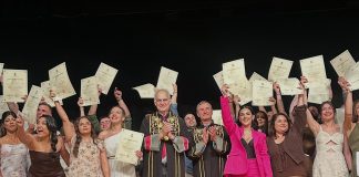 Ιστορική ορκωμοσία στο Συνεδριακό Κέντρο Καρπενησίου: Οι πρώτοι απόφοιτοι του Τμήματος Δασολογίας και ΔΦΠ ανοίγουν νέους δρόμους για το μέλλον ΟΡΚΩΜΟΣΙΑ ΔΑΣΟΛΟΓΙΑΣ