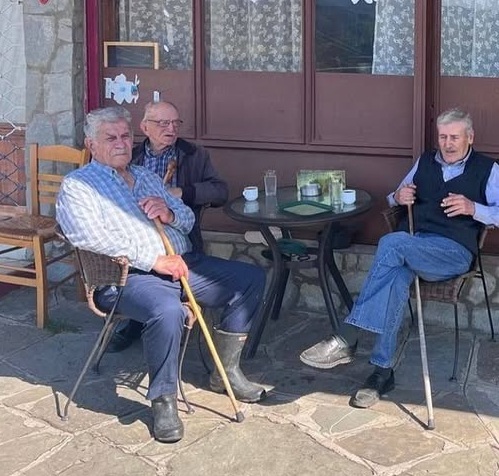 καφενειο