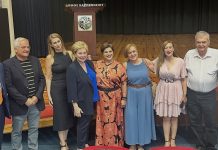 Μεγάλο ενδιαφέρον στην ενημερωτική εκδήλωση για την πρόληψη του καρκίνου του παχέος εντέρου στο Καρπενήσι ΑΓΩΝΑΣ ΖΩΗΣ
