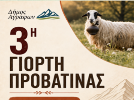ΓΙΟΡΤΗ ΠΡΟΒΑΤΙΝΑΣ