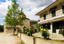 Το Πολιτιστικό Κέντρο της Καστανιάς αποκτά ξανά ζωή – Νέα αρχή για την καρδιά του χωριού ΚΑΣΤΑΝΙΑ