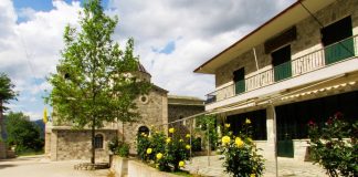 Το Πολιτιστικό Κέντρο της Καστανιάς αποκτά ξανά ζωή – Νέα αρχή για την καρδιά του χωριού ΚΑΣΤΑΝΙΑ