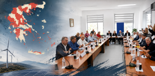 ΚΕΔΕ για χωροταξικό ΑΠΕ: «Οι Δήμοι δεν θα γίνουν τροχονόμοι των ενεργειακών συμφερόντων» ΚΕΔΕ