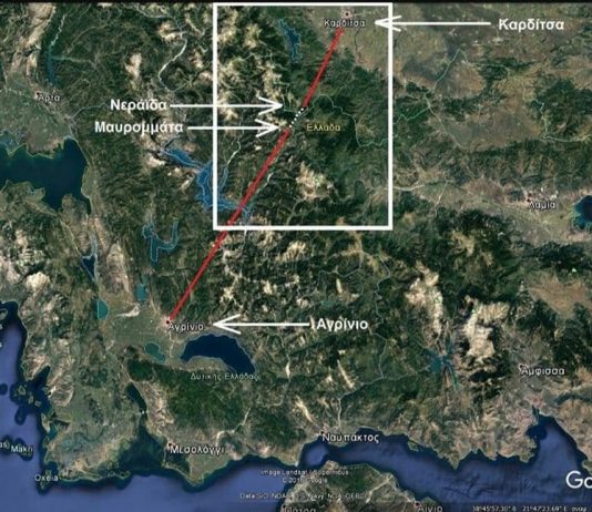 Μελέτη Παραμεγδόβιου1