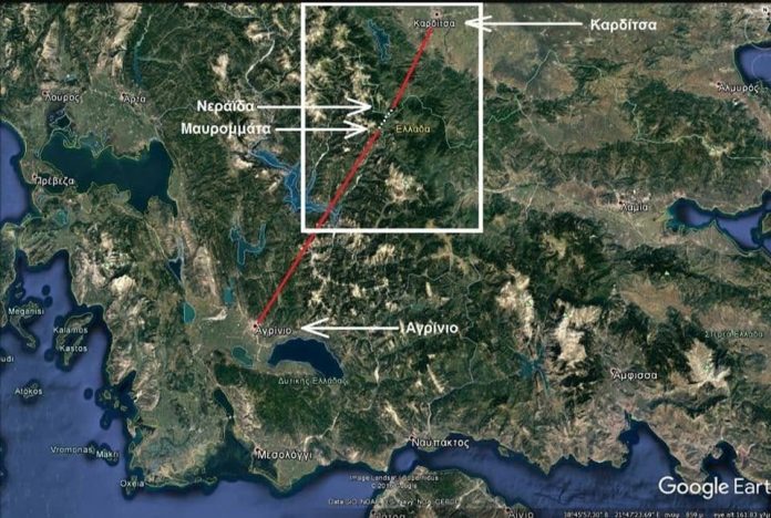 Μελέτη Παραμεγδόβιου1 Μελέτη Παραμεγδόβιου1