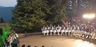 Η παράδοση άνοιξε την αυλαία στις «Γιορτές Δάσους 2026» ΠΟΛΙΤΙΣΤΙΚΟΣ 2