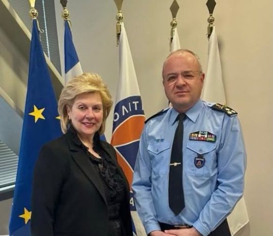Ενίσχυση της Πυροσβεστικής Υπηρεσίας Ευρυτανίας με 6 Νέους Πυροσβέστες Τζινα Οικονομου.1