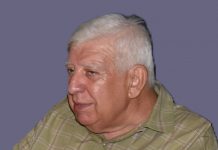 Αποχαιρετώντας τον Γιάννη Υφαντόπουλο ΥΦΑΝΤΟΠΟΥΛΟΣ