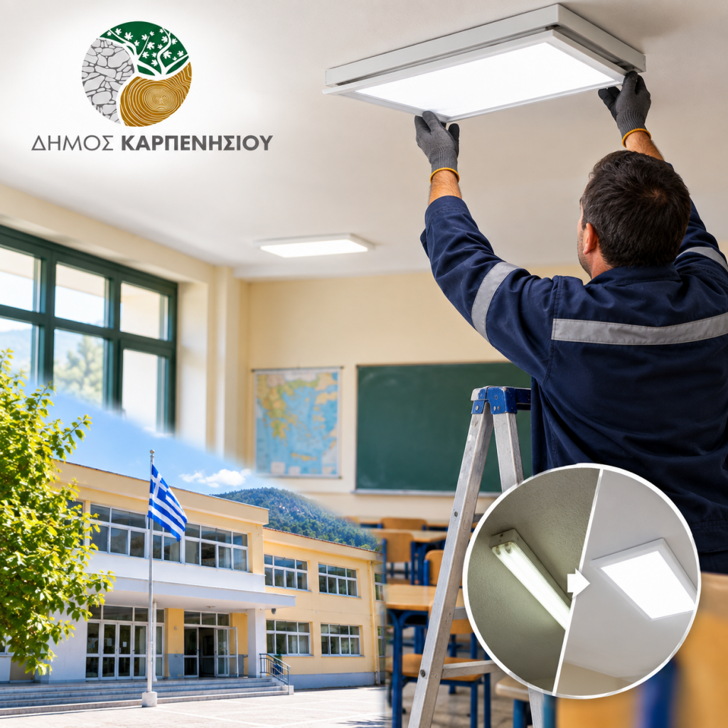 Λαμπτηρες Αλλαγη