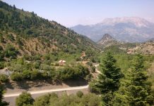 ΒΡΑΓΚΙΑΝΑ-ΟΡΙΑ ΝΟΜΟΥ ΕΥΡΥΤΑΝΙΑΣ…Η Οδύσσεια ενός δρόμου… dromos ΒΡΑΓΓΙΑΝΑ