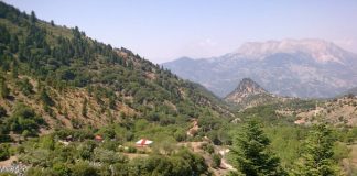 ΒΡΑΓΚΙΑΝΑ-ΟΡΙΑ ΝΟΜΟΥ ΕΥΡΥΤΑΝΙΑΣ…Η Οδύσσεια ενός δρόμου… dromos ΒΡΑΓΓΙΑΝΑ