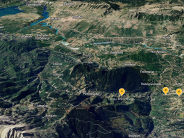 Υπεγράφη η σύμβαση για τη βελτίωση του δρόμου Κάτω Ραπτόπουλο – Παλαιοχορίγκοβο – Κέδρα στην Ευρυτανία raptop