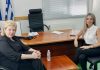 Επίσκεψη της Βουλευτού Ευρυτανίας Θωμαΐδος