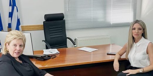 Σημαντική ενίσχυση με 20 νέους γιατρούς στο Νοσοκομείο Καρπενησίου Επίσκεψη της Βουλευτού Ευρυτανίας Θωμαΐδος