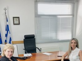 Σημαντική ενίσχυση με 20 νέους γιατρούς στο Νοσοκομείο Καρπενησίου Επίσκεψη της Βουλευτού Ευρυτανίας Θωμαΐδος