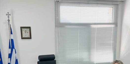 Επίσκεψη της Βουλευτού Ευρυτανίας Θωμαΐδος