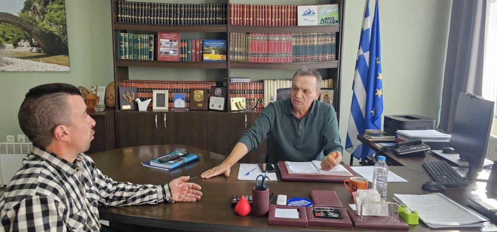 ΤΟ ΔΗΜΟΤΙΚΟ ΣΧΟΛΕΙΟ ΔΥΤΙΚΉΣ ΦΡΑΓΚΙΣΤΑΣ ΣΤΟ ΠΡΟΓΡΑΜΜΑ.