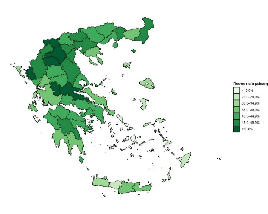 flash 10 Κατάρρευση των γεννησεων σε περιφρειακό επίπεδο 2009 24 2