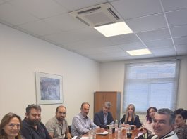 Στην Ευρυτανία ο Αντιπεριφερειάρχης Υγείας Ανδρέας Τοουλιάς Γενικό Νοσοκομείο Καρπενησίου