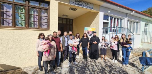 ΔΕΛΤΙΟ ΤΥΠΟΥ kidscom & joie ΥΙΟΘΕΤΟΥΝ ΤΑ ΑΓΡΑΦΑ1