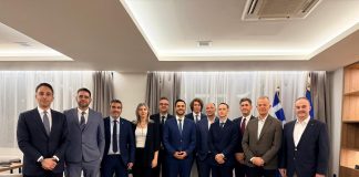 Η Σοφία Φλέγκα στην ΠΟΞ – Για πρώτη φορά εκπροσώπηση της Ευρυτανίας στην Πανελλήνια Ομοσπονδία Ξενοδόχων ΔΣ ΠΟΞ