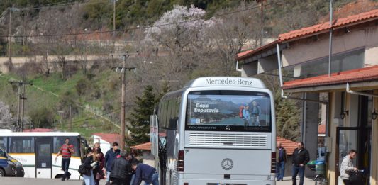 ΚΤΕΛ Ευρυτανίας: Τέλος τα θερινά δρομολόγια ΚΤΕΛ