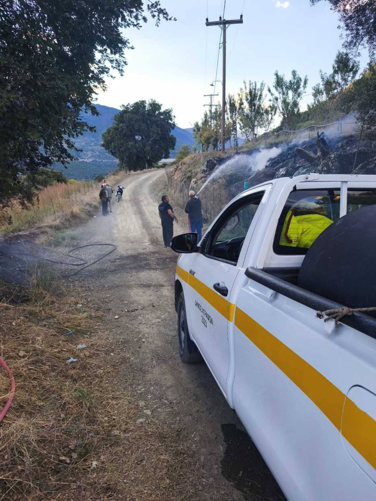 ΠΥΡΚΑΓΙΑ ΣΤΗ ΔΑΦΝΟΥΛΑ2