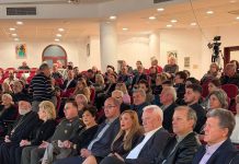 Με επιτυχία πραγματοποιήθηκε η εκδήλωση «Από τον Κλειτσό στο Καλπάκι – Τιμή και μνήμη στον στρατηγό Χαράλαμπο Κατσιμήτρο» ΣΥΛΛΟΓΟΣ ΚΛΕΙΤΣΟΥ