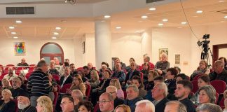 Με επιτυχία πραγματοποιήθηκε η εκδήλωση «Από τον Κλειτσό στο Καλπάκι – Τιμή και μνήμη στον στρατηγό Χαράλαμπο Κατσιμήτρο» ΣΥΛΛΟΓΟΣ ΚΛΕΙΤΣΟΥ