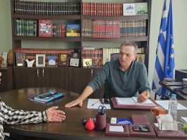 ΤΟ ΔΗΜΟΤΙΚΟ ΣΧΟΛΕΙΟ ΔΥΤΙΚΉΣ ΦΡΑΓΚΙΣΤΑΣ ΣΤΟ ΠΡΟΓΡΑΜΜΑ.