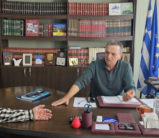 ΤΟ ΔΗΜΟΤΙΚΟ ΣΧΟΛΕΙΟ ΔΥΤΙΚΉΣ ΦΡΑΓΚΙΣΤΑΣ ΣΤΟ ΠΡΟΓΡΑΜΜΑ.