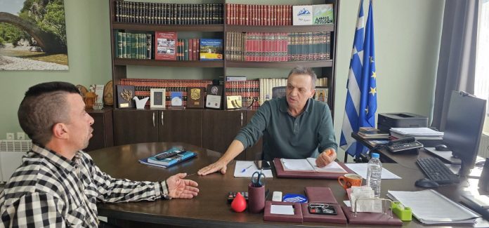 ΤΟ ΔΗΜΟΤΙΚΟ ΣΧΟΛΕΙΟ ΔΥΤΙΚΉΣ ΦΡΑΓΚΙΣΤΑΣ ΣΤΟ ΠΡΟΓΡΑΜΜΑ.